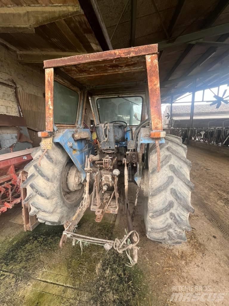 Landini 9500 Tracteur