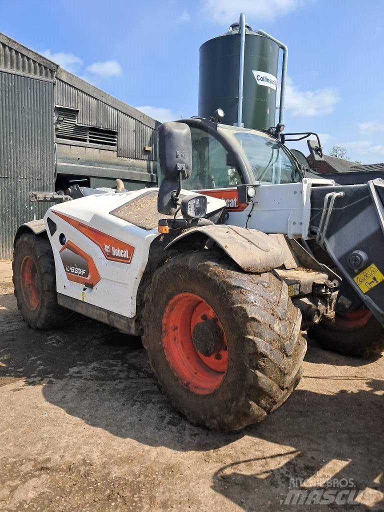 Bobcat TL 43.80 HF Télescopique agricole