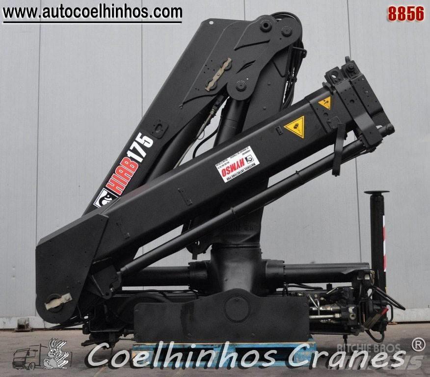 Hiab 175-2 Grue auxiliaire