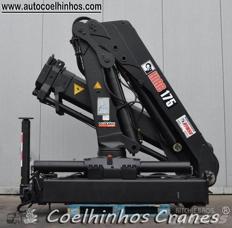 Hiab 175-2 Grue auxiliaire