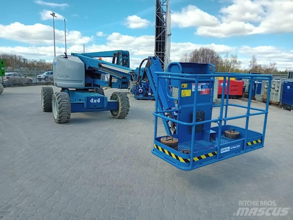 Genie Z 51/30 J RT Nacelles articulées
