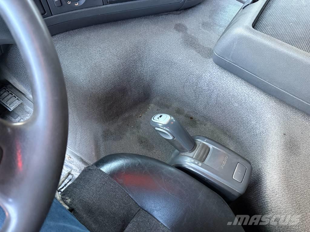 Volvo FM460 8x4 Chariots à câble démontable