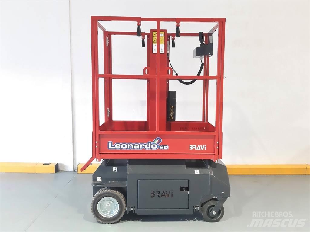  LEONARDO HD Autre nacelle élévatrice