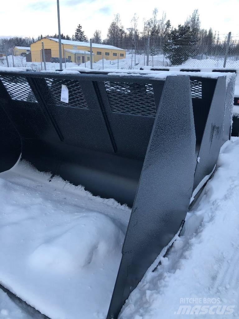 LS Snöskopor Godet