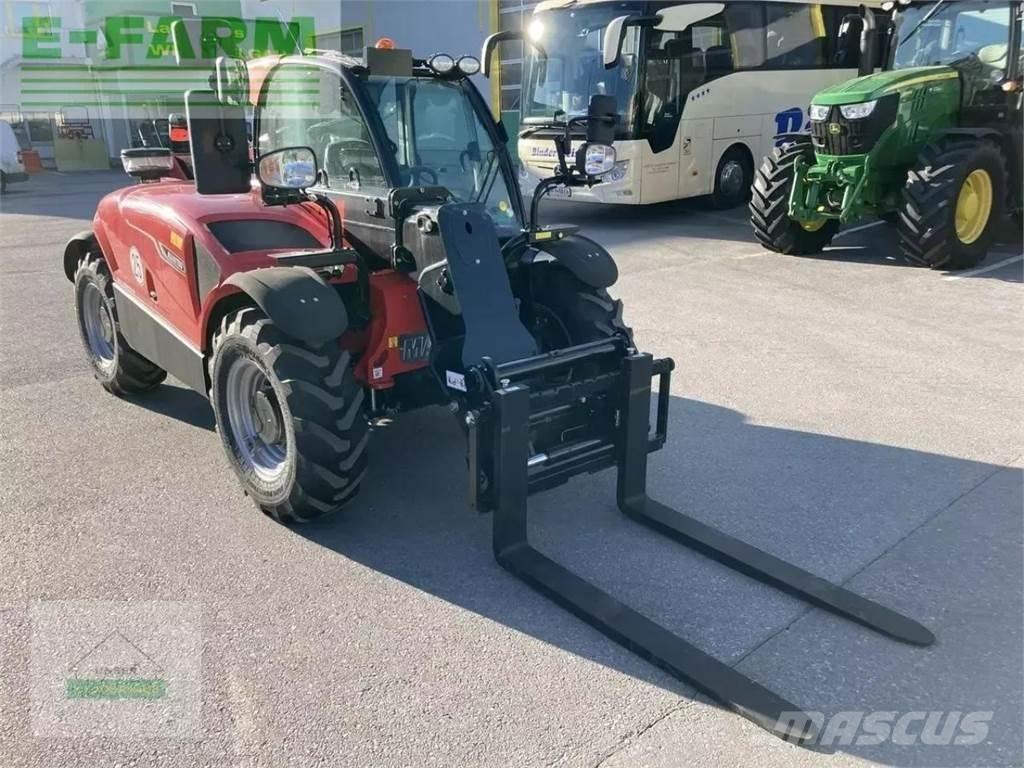 Manitou mlt 625-75 Télescopique agricole