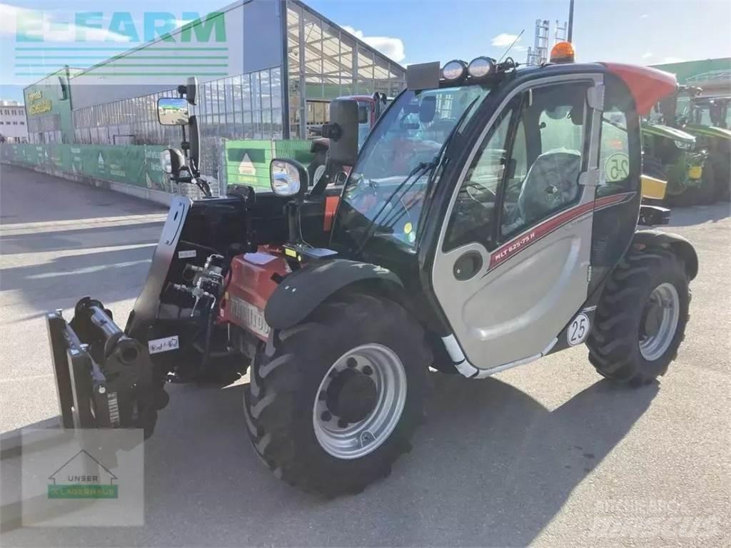 Manitou mlt 625-75 Télescopique agricole