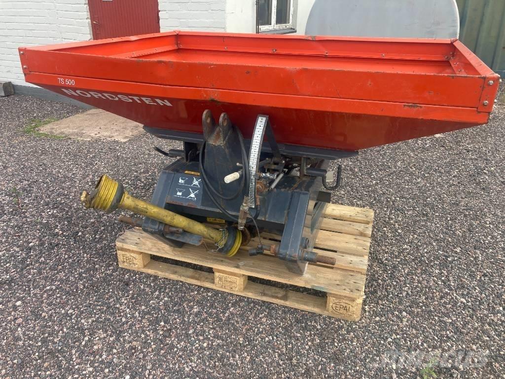 Nordsten TS500 Semoir à engrais