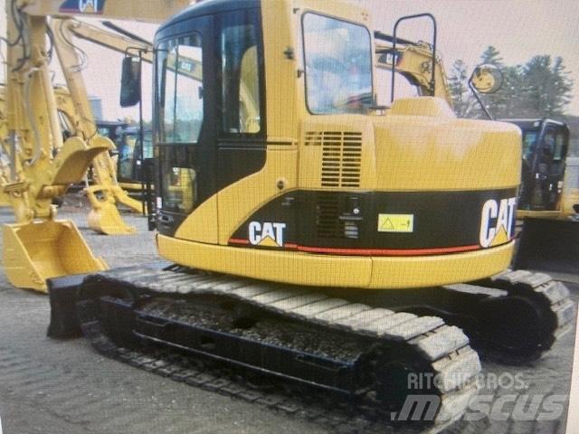 CAT 314 C Pelle sur chenilles