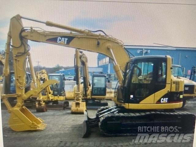 CAT 314 C Pelle sur chenilles