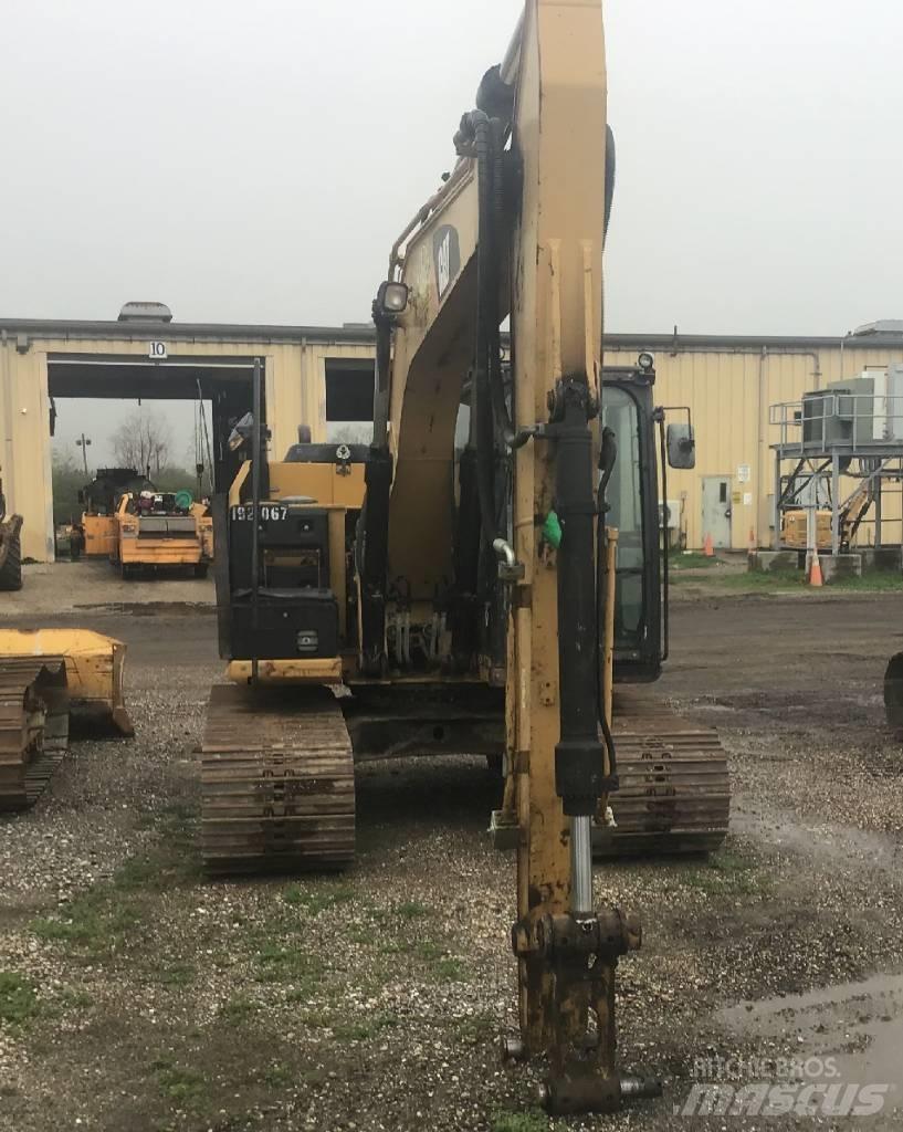 CAT 312 E L Pelle sur chenilles