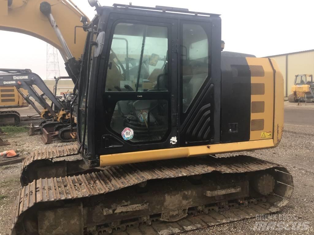 CAT 312 E L Pelle sur chenilles