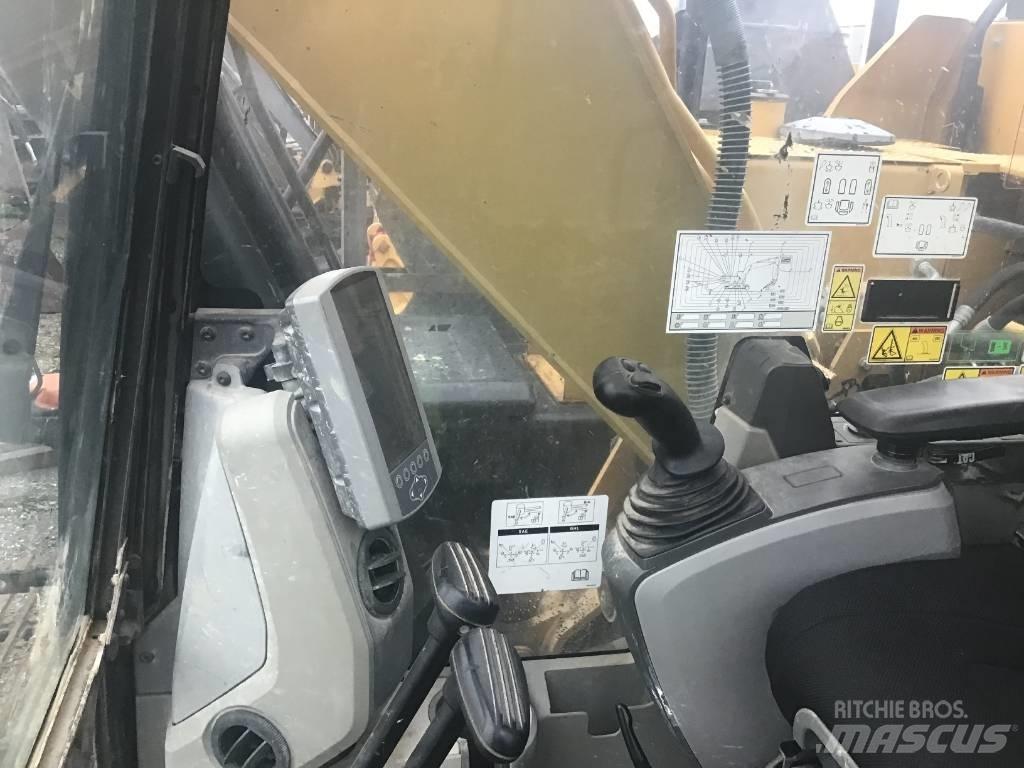 CAT 312 E L Pelle sur chenilles