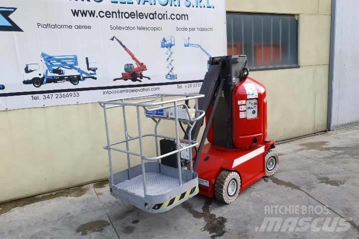 Manitou 105 VJR2 Nacelles articulées
