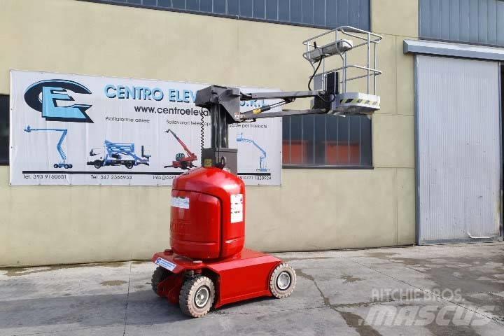 Manitou 105 VJR2 Nacelles articulées