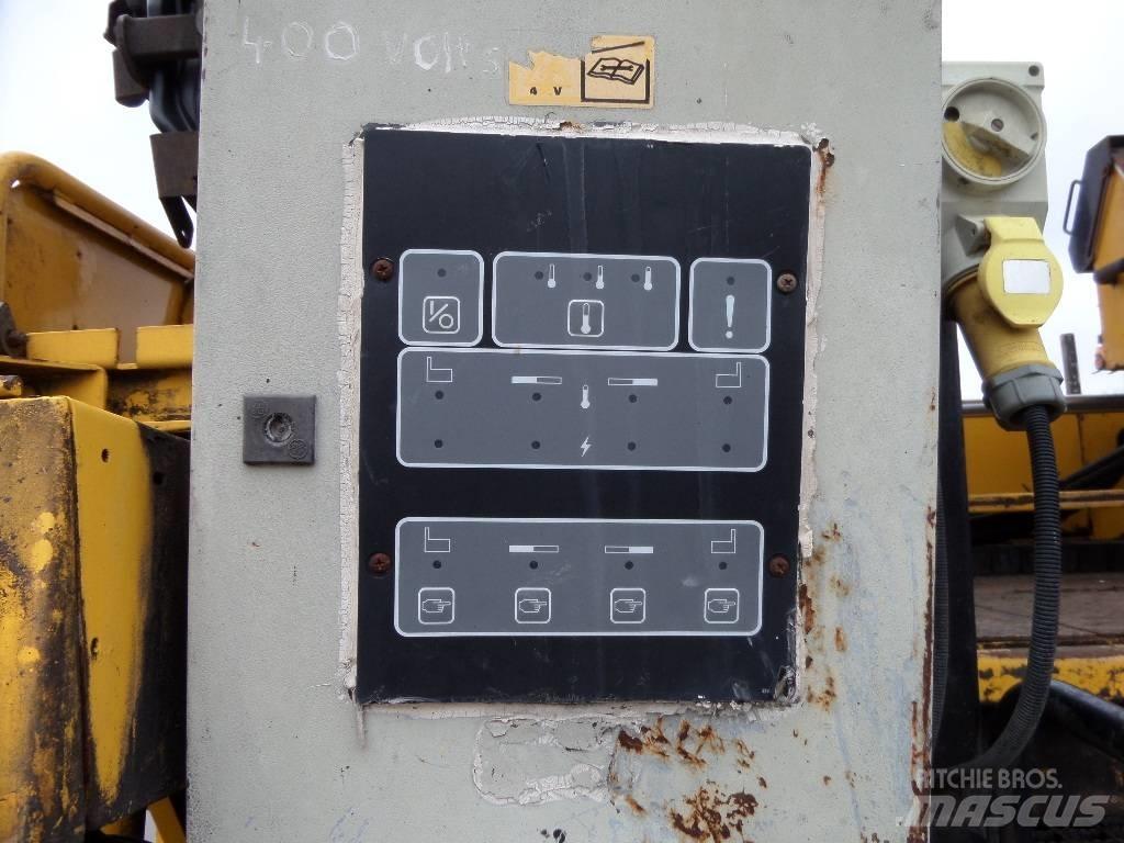 CAT AP 600 Finisseur