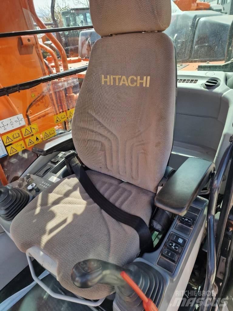Hitachi ZX 210 LC-6 Pelle sur chenilles