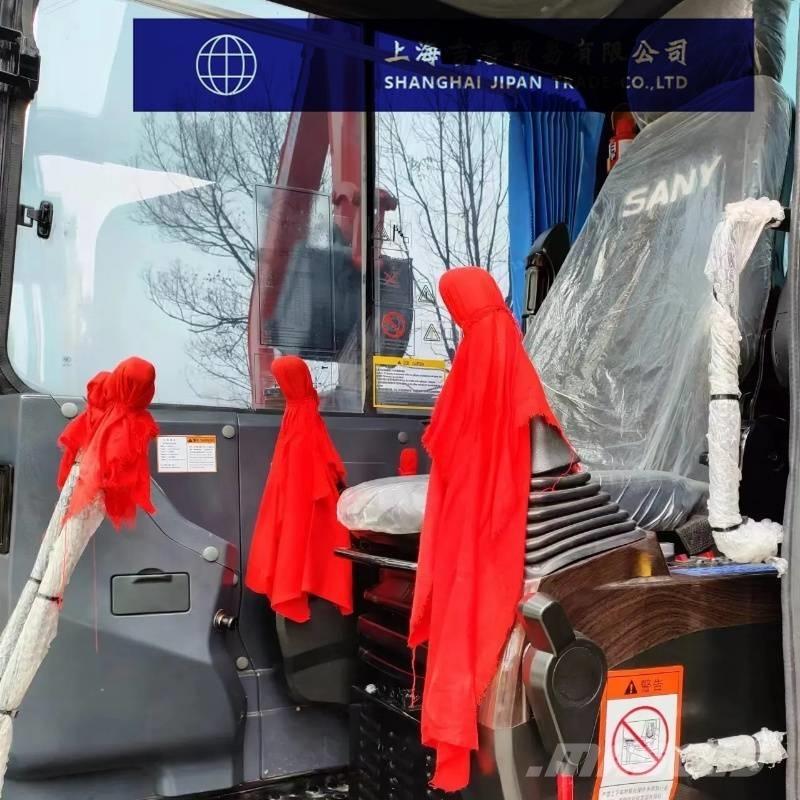 Sany SY 60 C Mini pelle < 7t