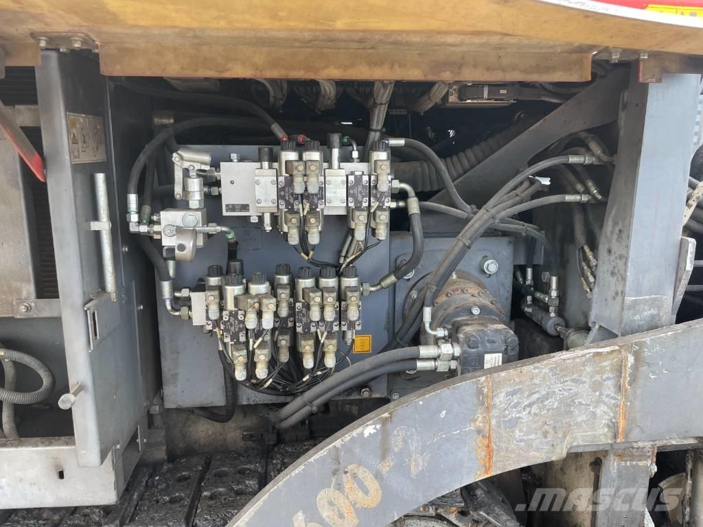 Vögele SUPER 1600-2 Finisseur