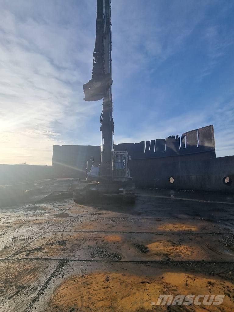 Volvo EC480D HR Pelle de démolition