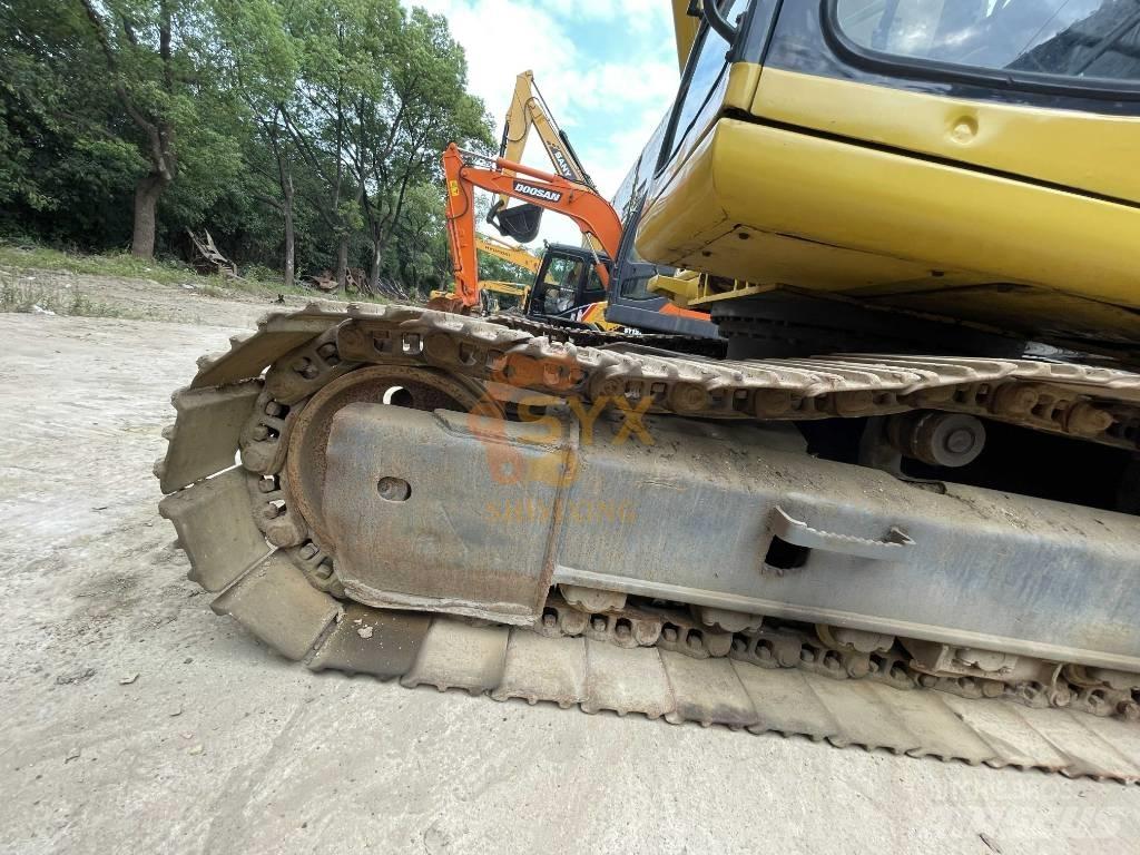 Komatsu PC 220 Pelle sur chenilles