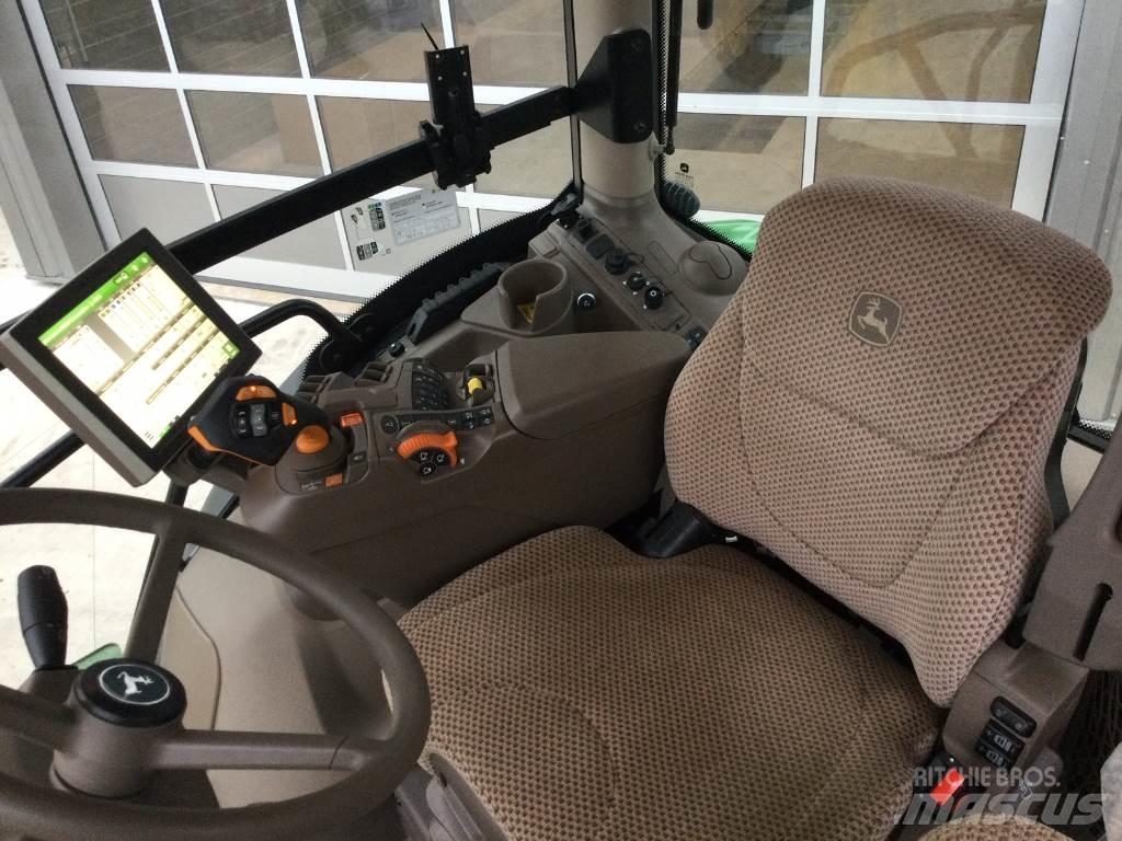 John Deere 6R250 Tracteur