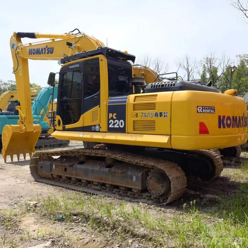 Komatsu PC 220-8/ Pelle sur chenilles