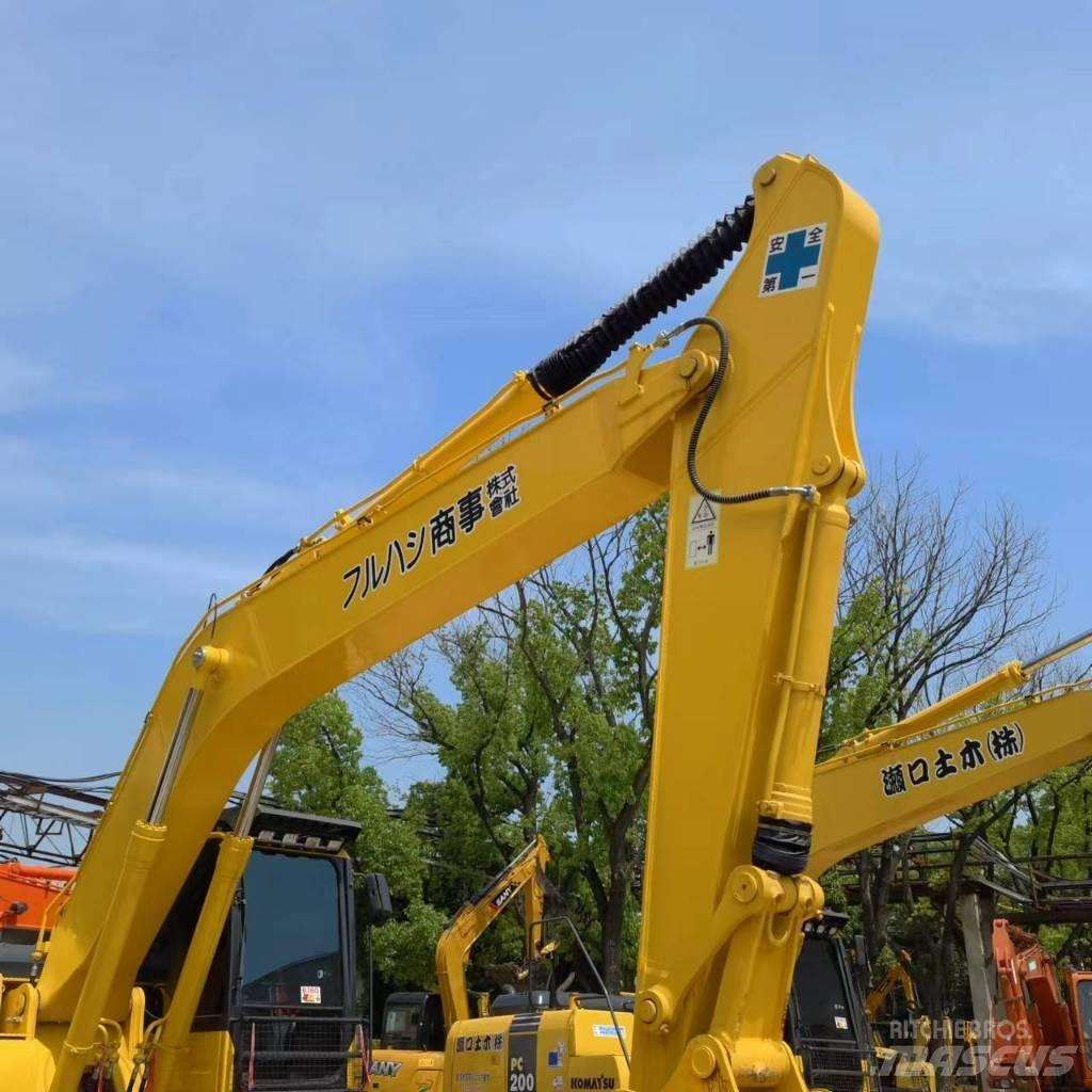 Komatsu PC 220-8/ Pelle sur chenilles