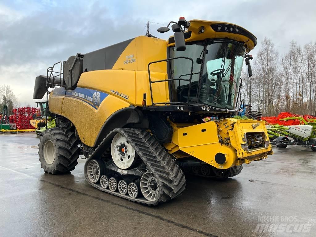 New Holland CR 9.90 Moissonneuse batteuse