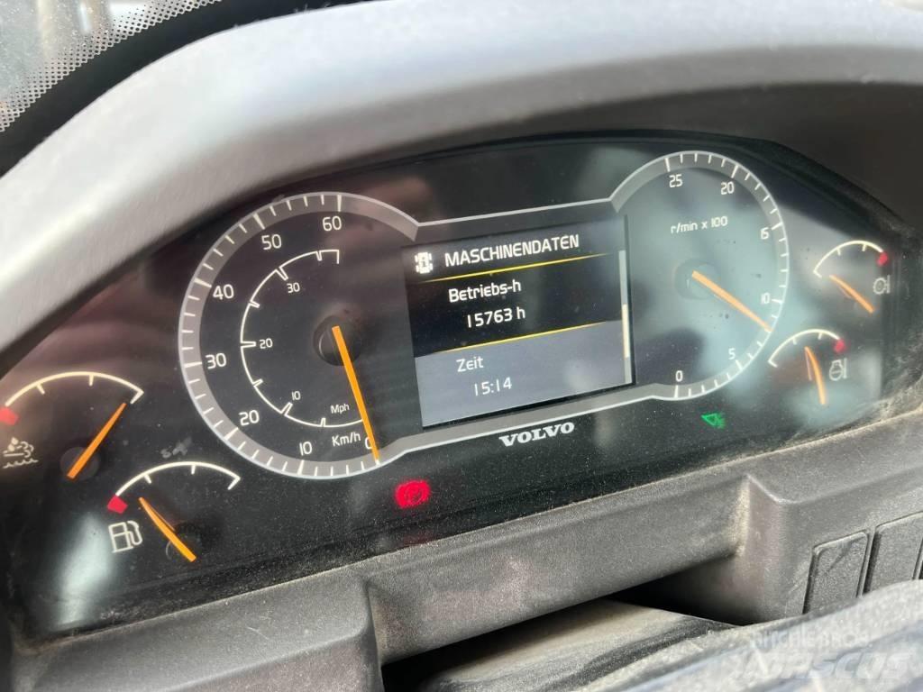 Volvo L220H Chargeuse sur pneus