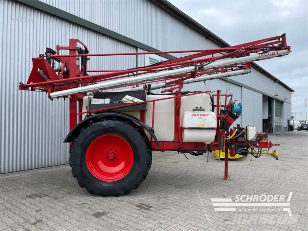 Jacoby 3500 L Pulvérisateurs traînés