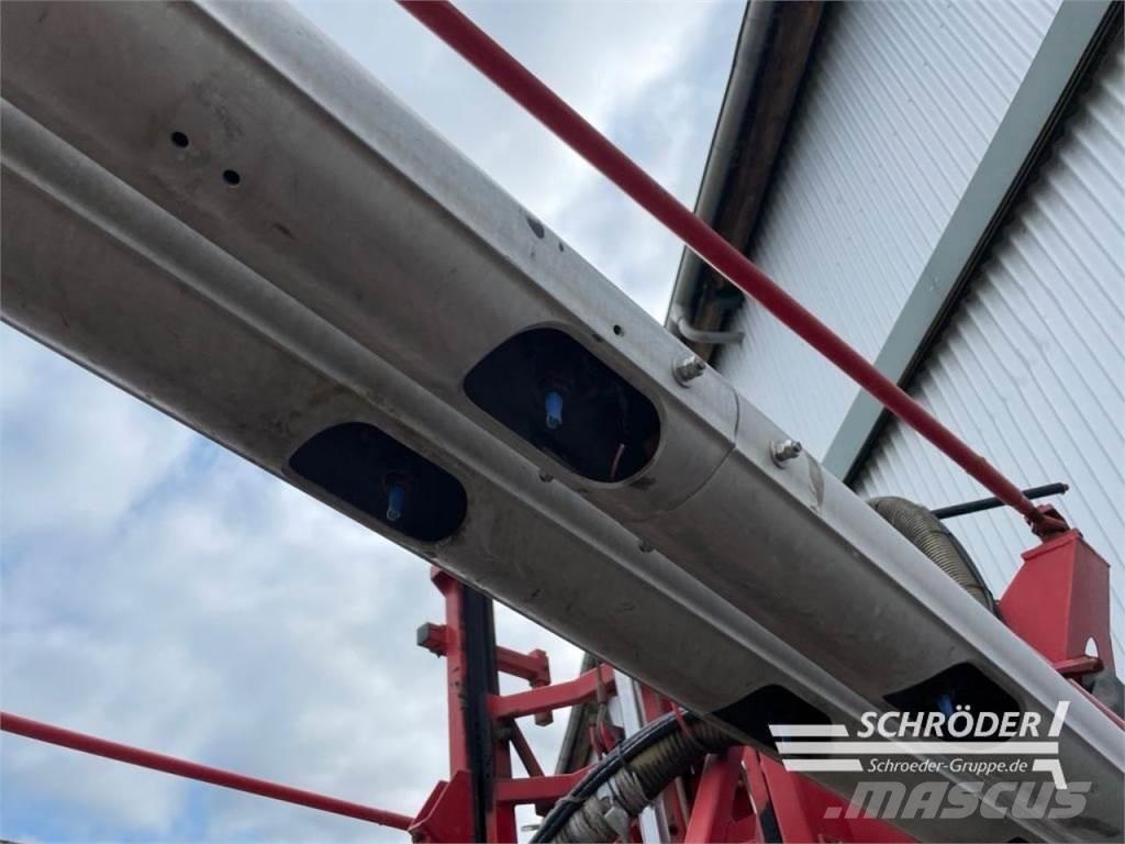 Jacoby 3500 L Pulvérisateurs traînés