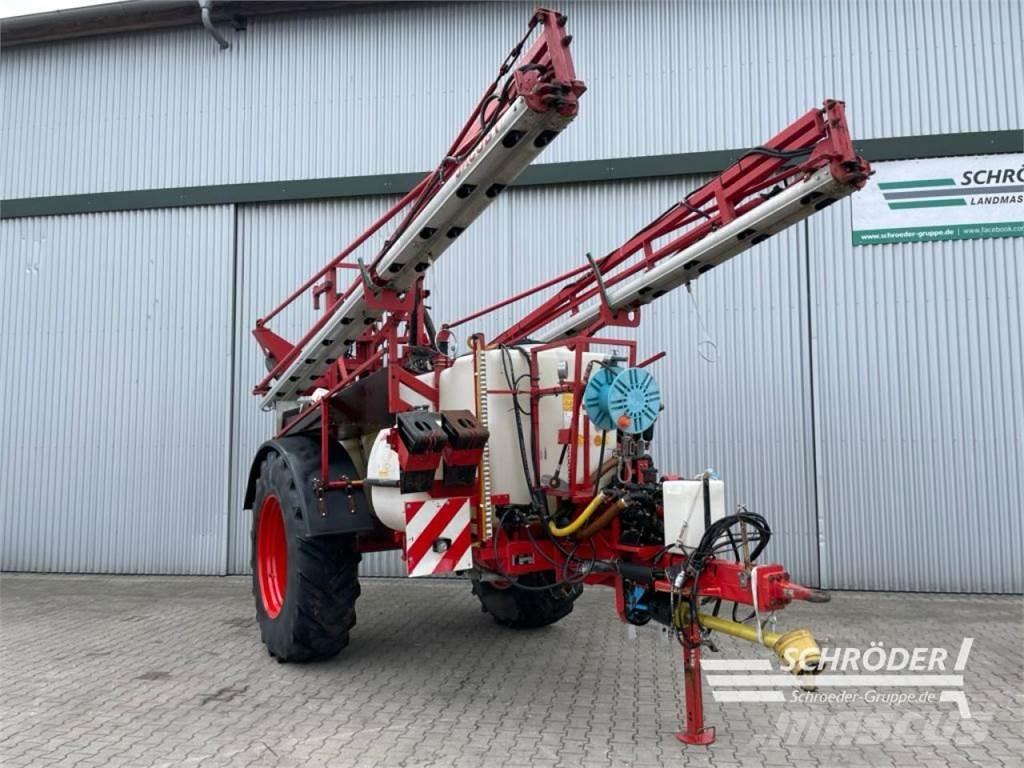 Jacoby 3500 L Pulvérisateurs traînés