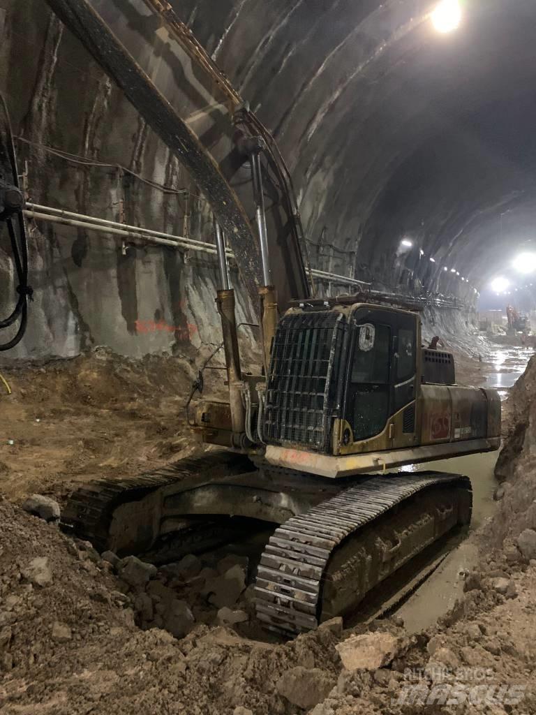 Komatsu PC450LC-8 Construction - Autres