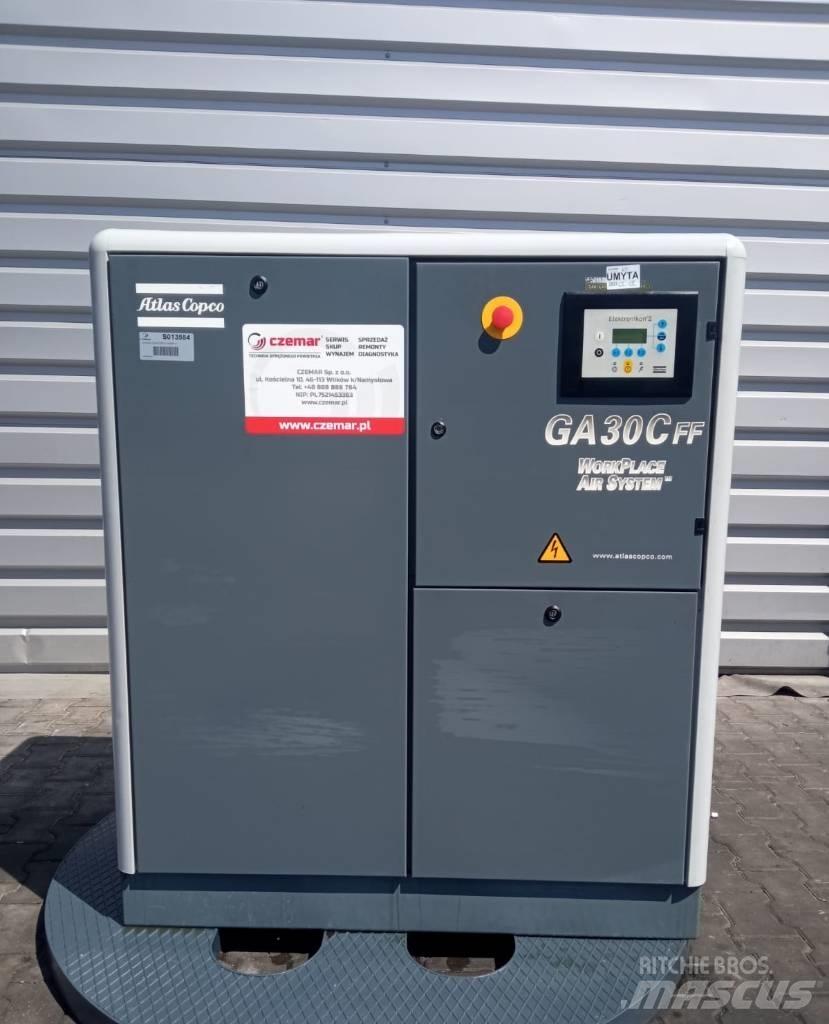 Atlas Copco GA30FF Compresseur