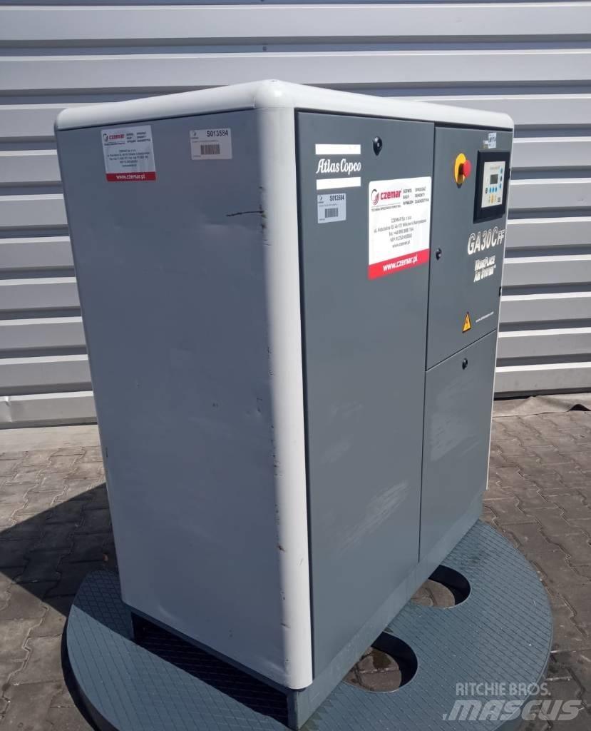 Atlas Copco GA30FF Compresseur