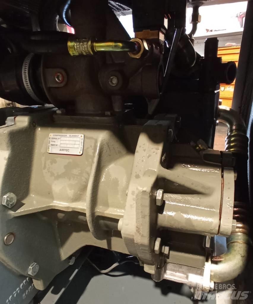 Atlas Copco GA30FF Compresseur