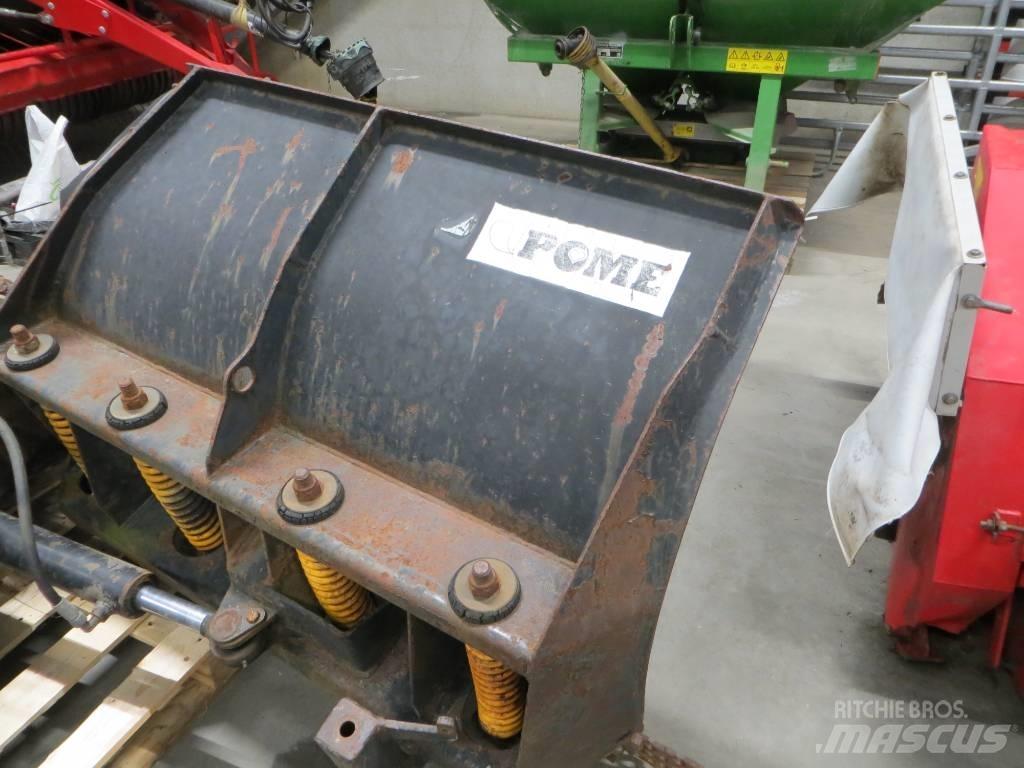Pome 280 Chasse neige