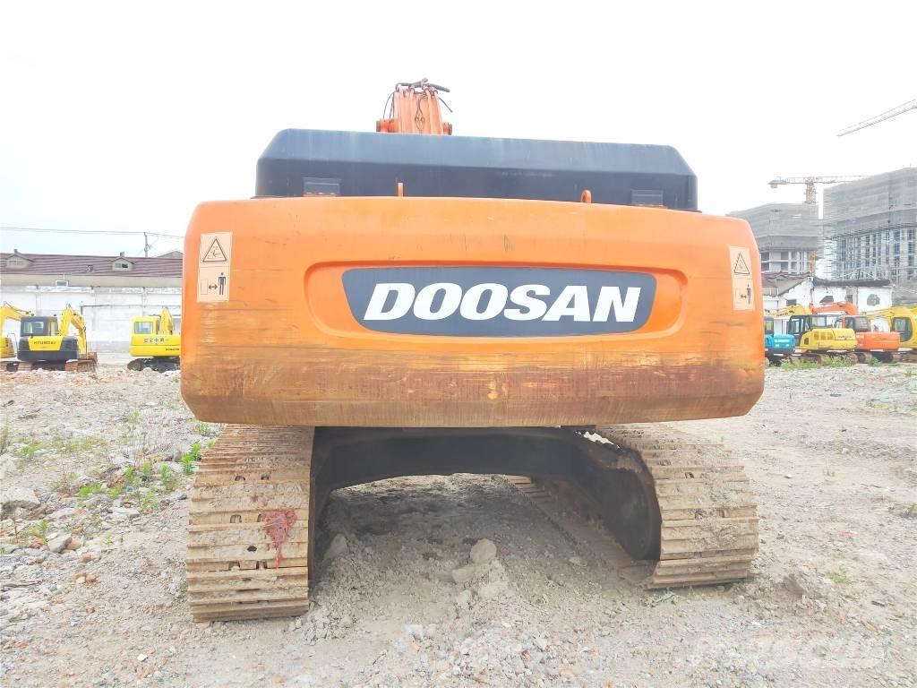 Doosan DH300LC-7 Pelle sur chenilles