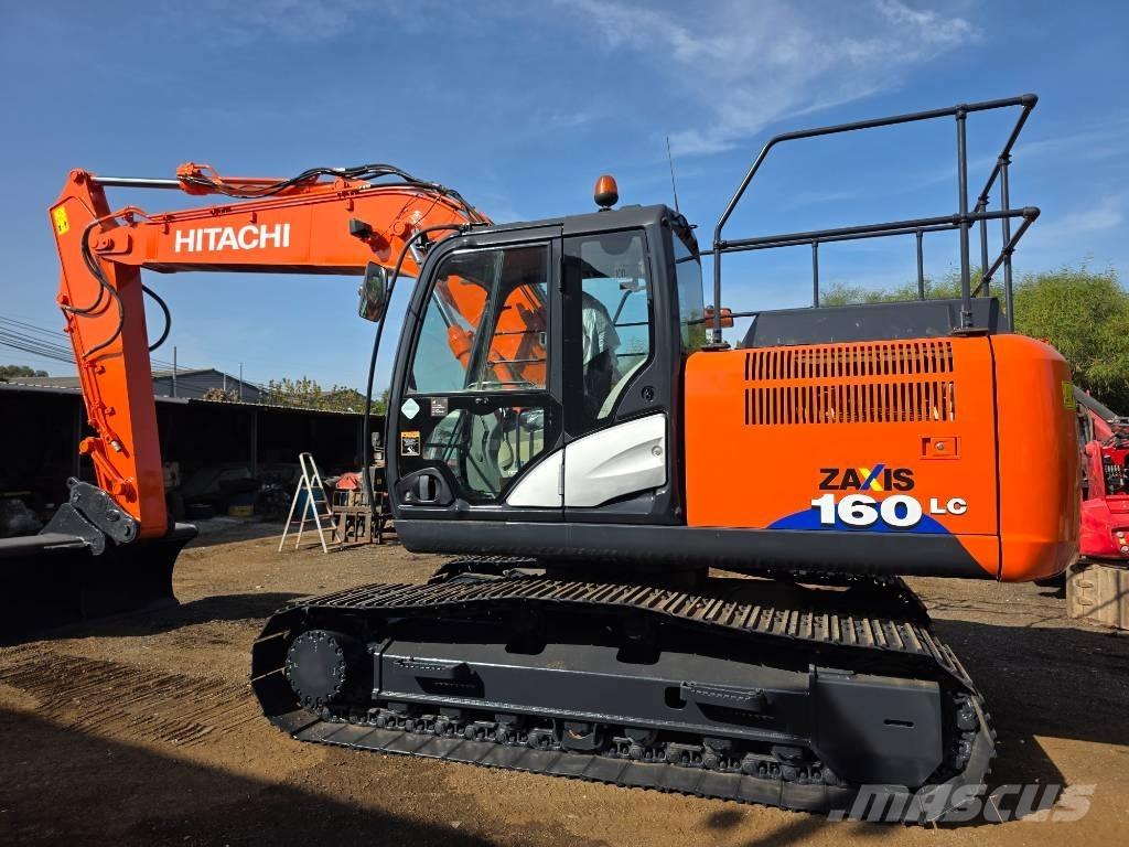 Hitachi ZX 160 LC-5B Pelle sur chenilles