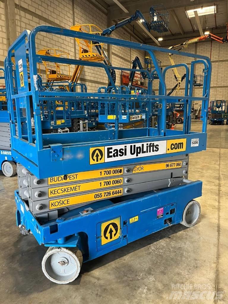 Genie GS 2646 Nacelle ciseaux