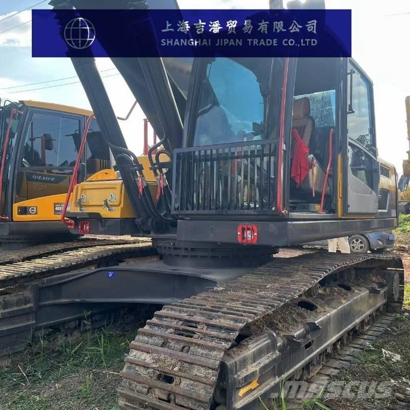 Volvo EC 300 Pelle sur chenilles