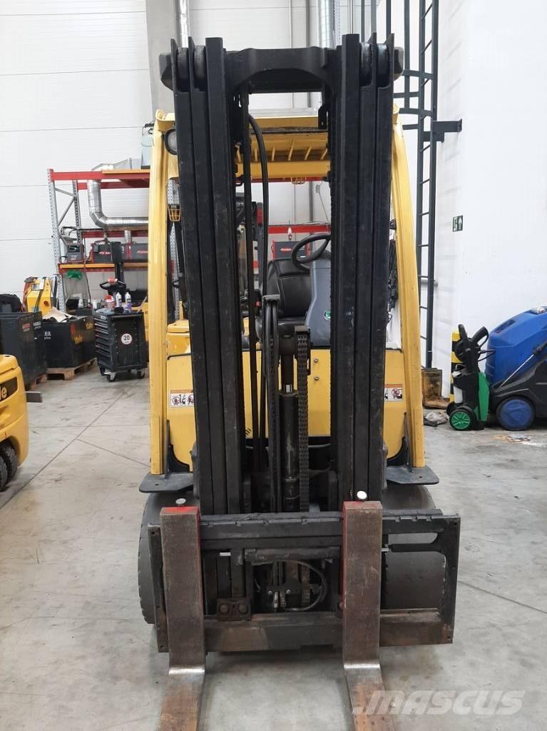 Hyster J 3.0 XN Chariots élévateurs électriques