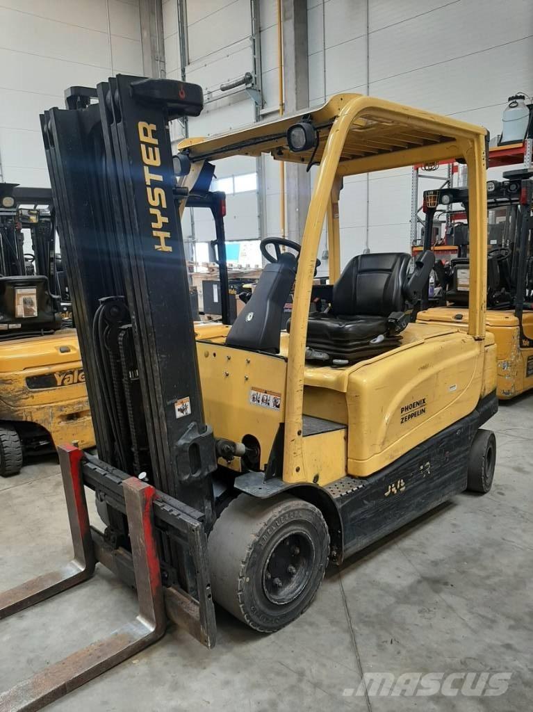 Hyster J 3.0 XN Chariots élévateurs électriques