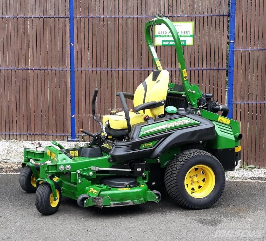 John Deere Z994R Tondeuses à rayon de braquage zéro