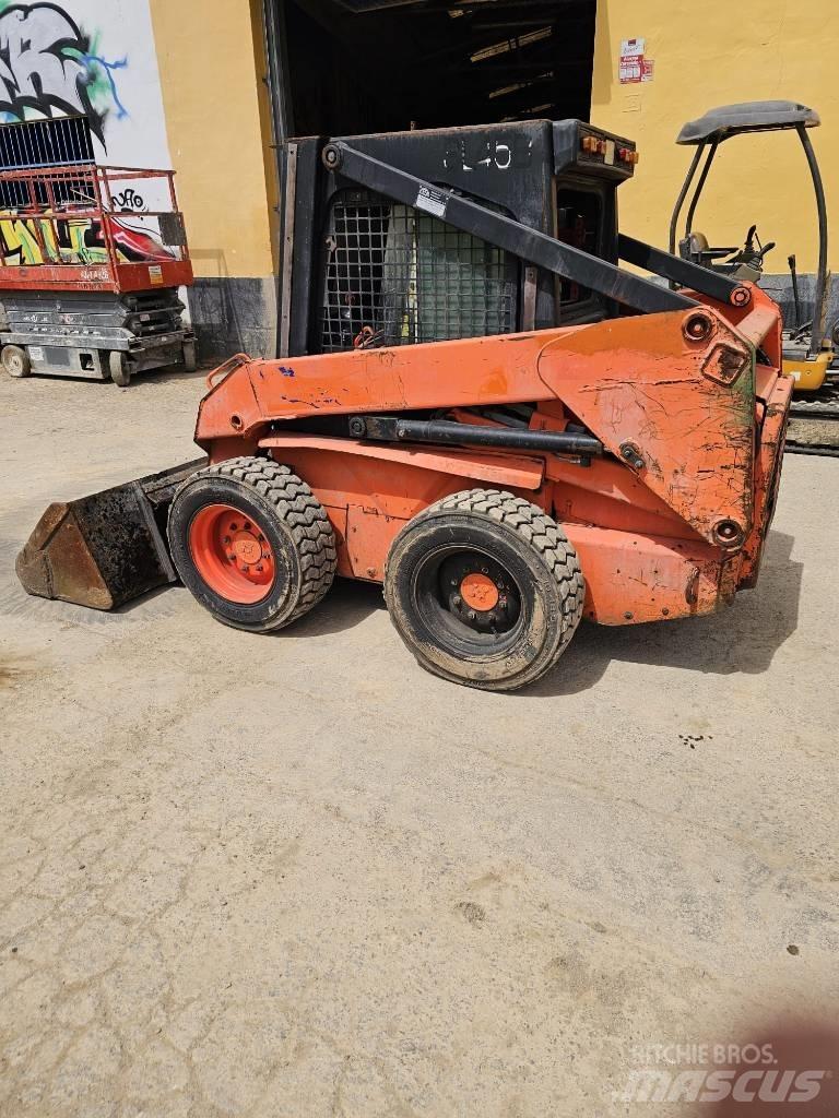 Fiat SL 45B Chargeuse compacte