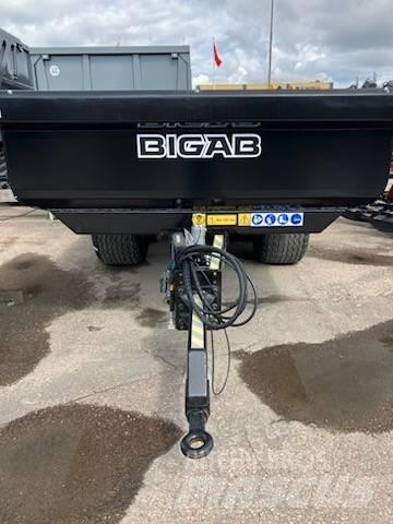 Bigab BT 10 Remorque ridelle