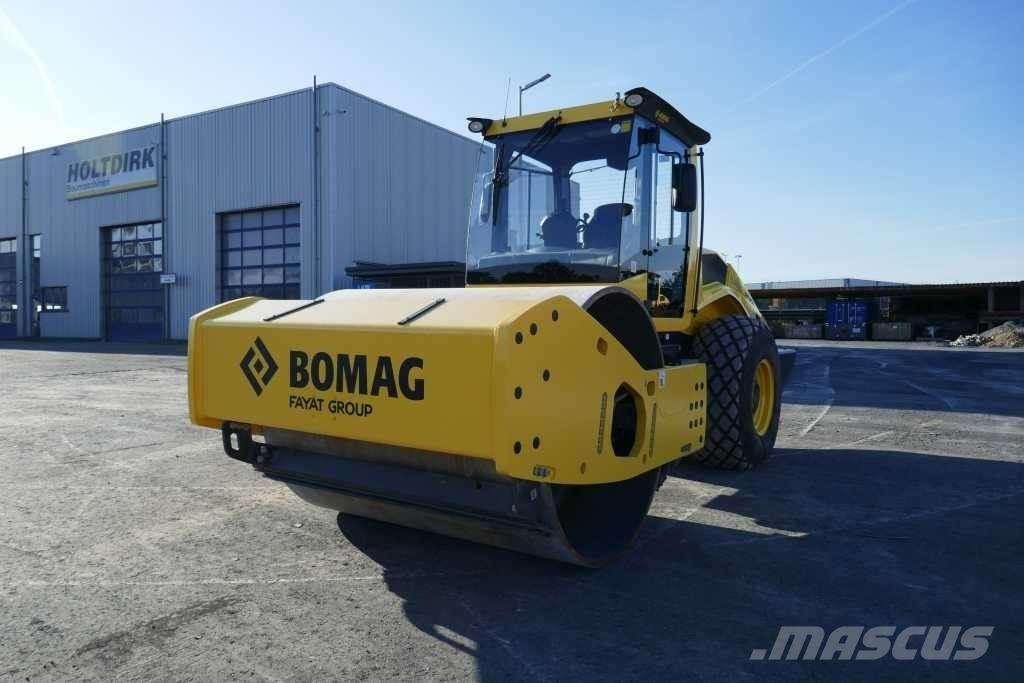 Bomag BW 219 DH-5 Compacteur de sol