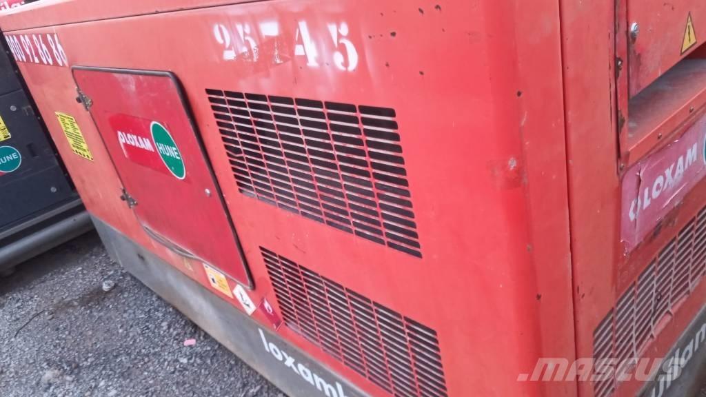 Himoinsa HFW 60 T5 Générateurs diesel