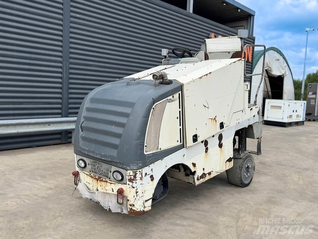 Wirtgen W 50 DC Fraiseuse à froid