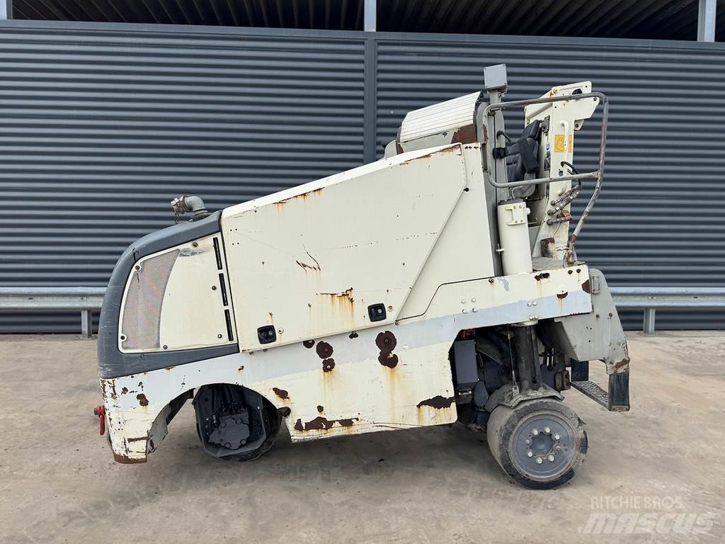 Wirtgen W 50 DC Fraiseuse à froid
